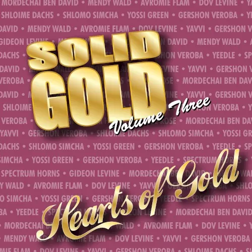 Solid Gold, Vol. 3 cover