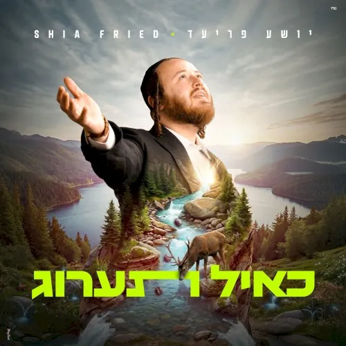 כאייל תערוג cover
