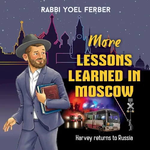 More Lessons Learned In Moscow cover