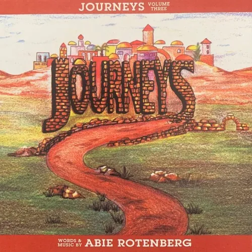 Journeys, Vol. 3 cover