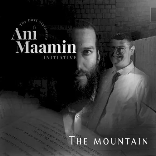 The Mountain cover