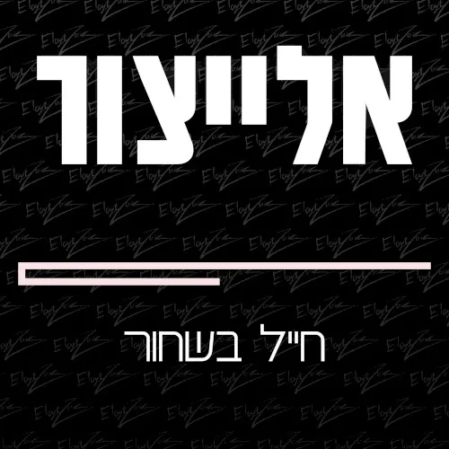 חייל בשחור cover