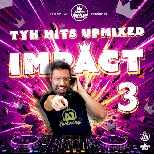 Impact 3 (Upmix) cover
