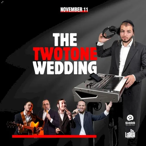 The TowTone Wedding cover