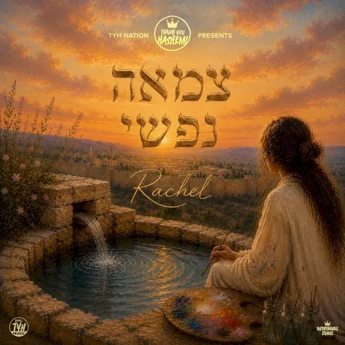 צמאה נפשי cover