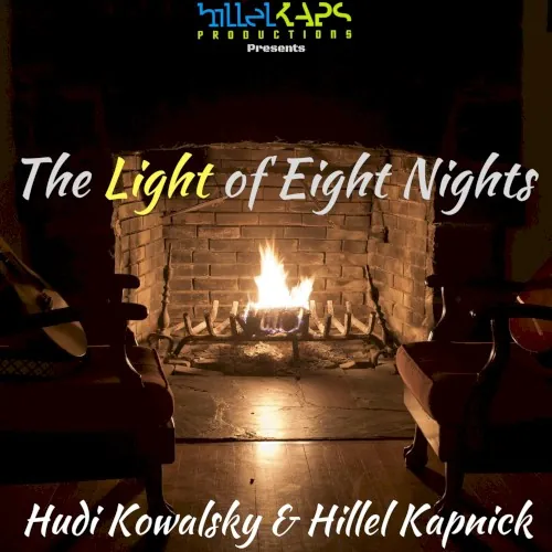 The Light of Eight Nights cover