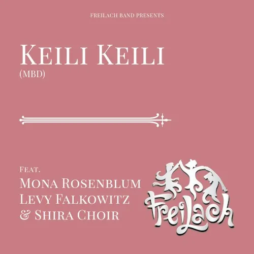 Keili Keili (MBD) cover