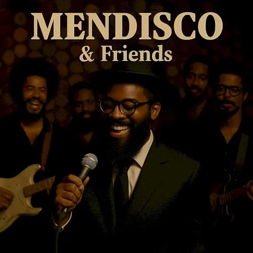 Mendisco & Friends cover