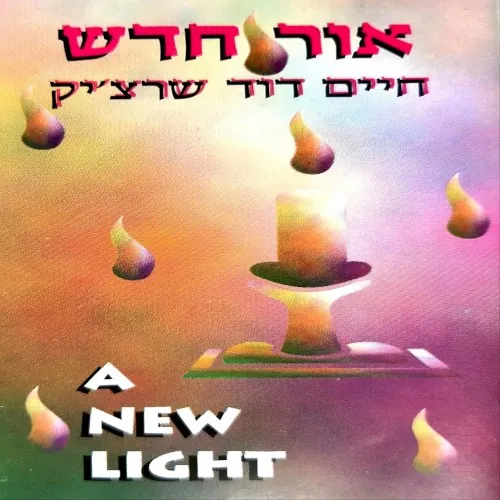 A New Light cover