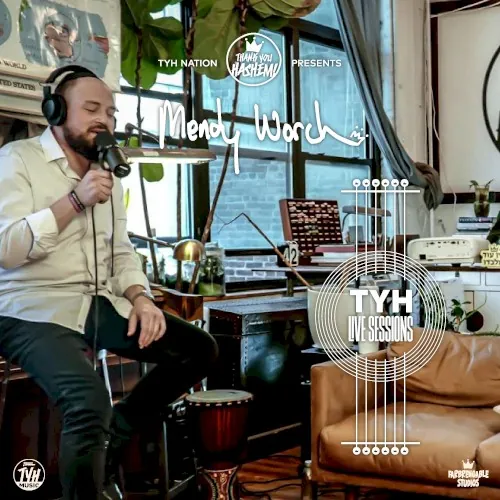 TYH Live Session with Mendy Worth cover