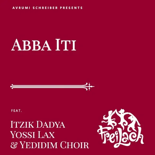 Abba Iti cover