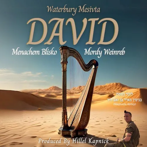David cover