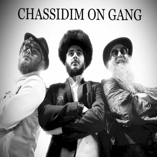 Chassidim On Gang cover
