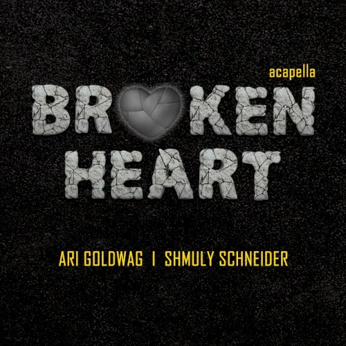 Broken Heart cover