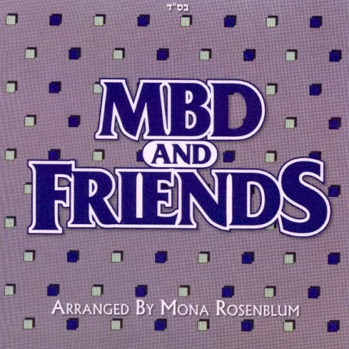 MBD and Friends cover