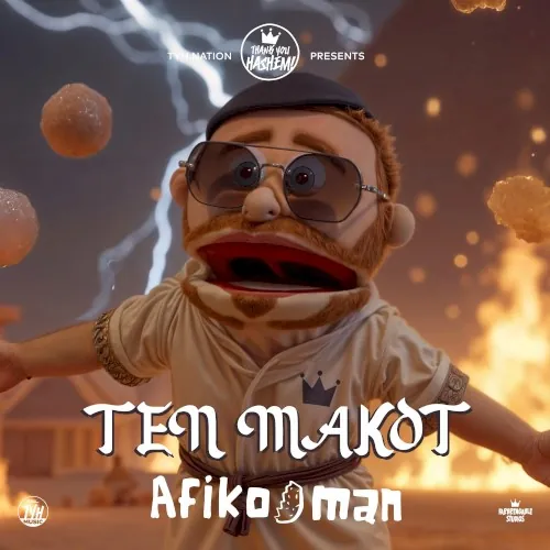 Ten Makot cover
