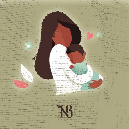 God’s Baby cover