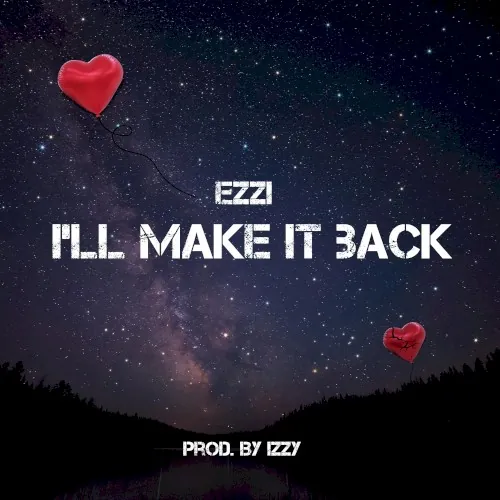 I'll Make It Back cover