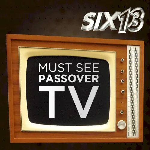 Must See Passover TV cover