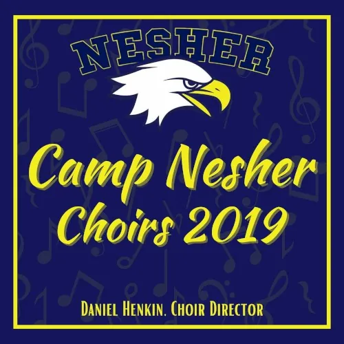 Nesher Choir 2019 cover