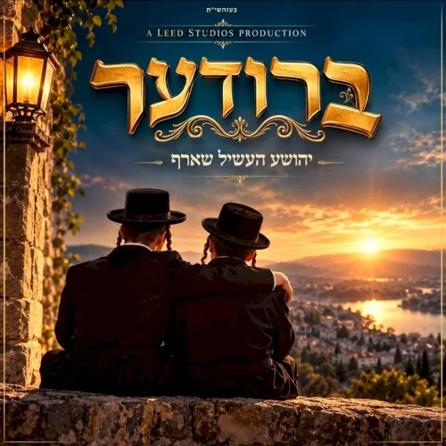 ברודער cover