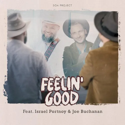 Feelin’ Good cover