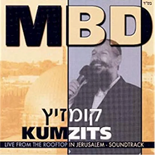 Kumzits cover