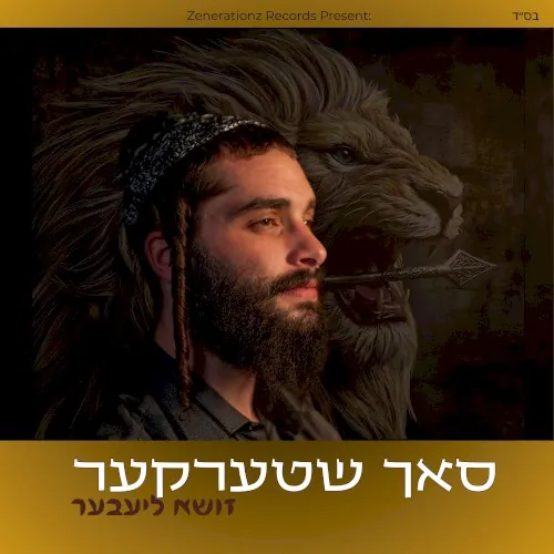 סאך שטערקער cover