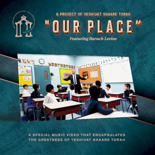 Our Place cover