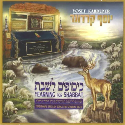 כיסופים לשבת cover