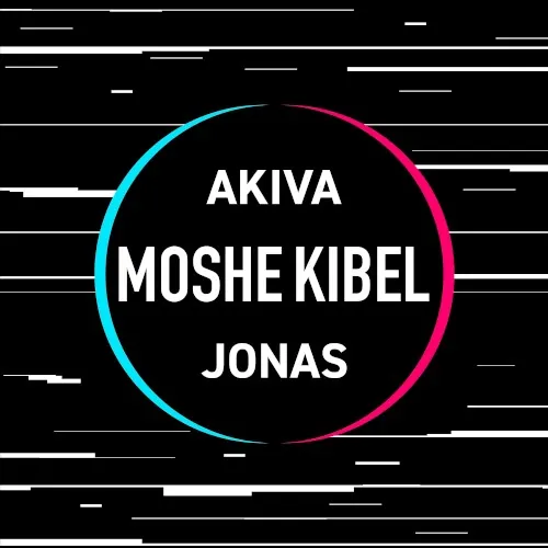 Moshe Kibel cover