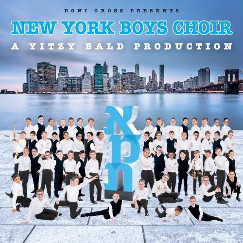 New York Boys Choir: Emes cover