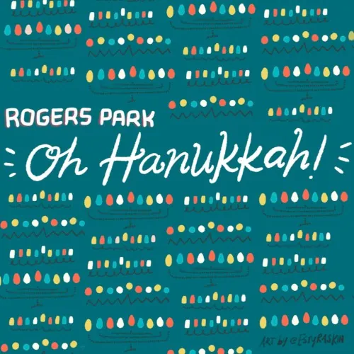 Oh Hanukkah! cover