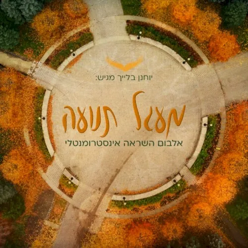 מעגל תנועה cover
