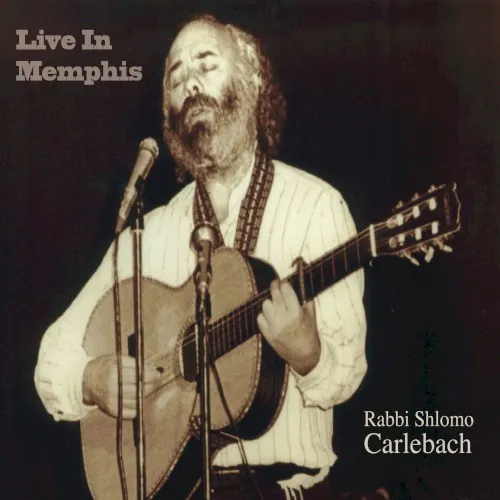 Live in Memphis cover