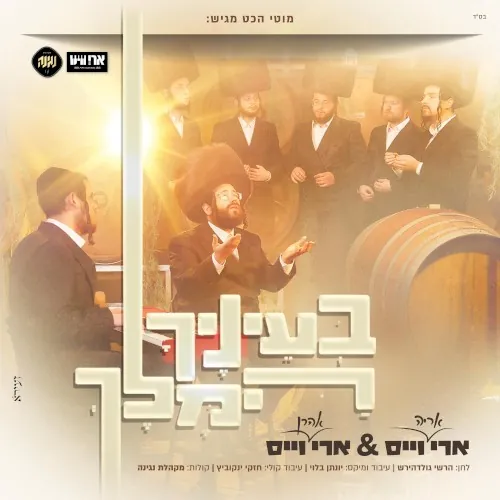 בעיניך המלך cover