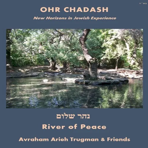 River of Peace cover