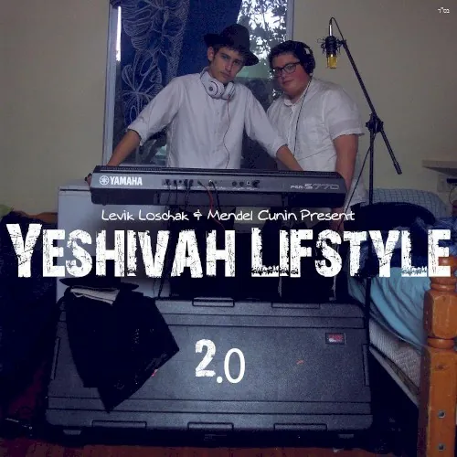 Yeshivah Lifestyle cover