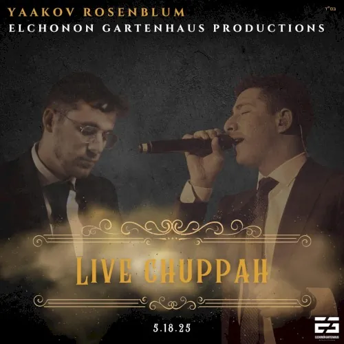 Live Chuppah cover