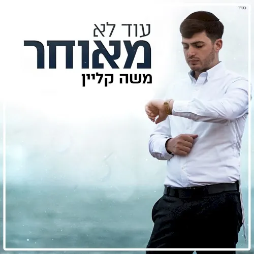 עוד לא מאוחר cover