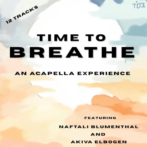 Time to Breathe cover