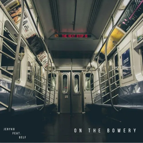 On the Bowery cover