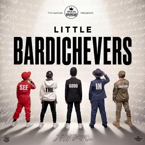 Little Bardichevers cover