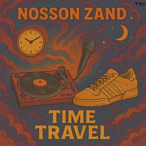Time Travel cover