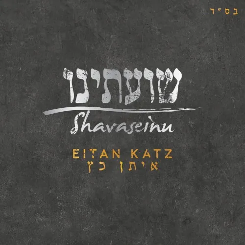 Shavaseinu cover