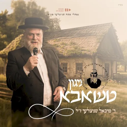 Tshaba cover