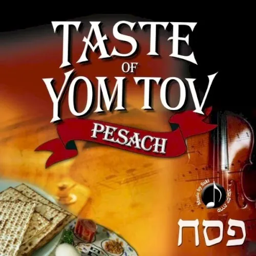 Taste Of Yom Tov - Pesach cover