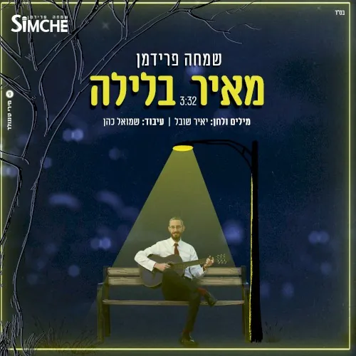 מאיר בלילה cover