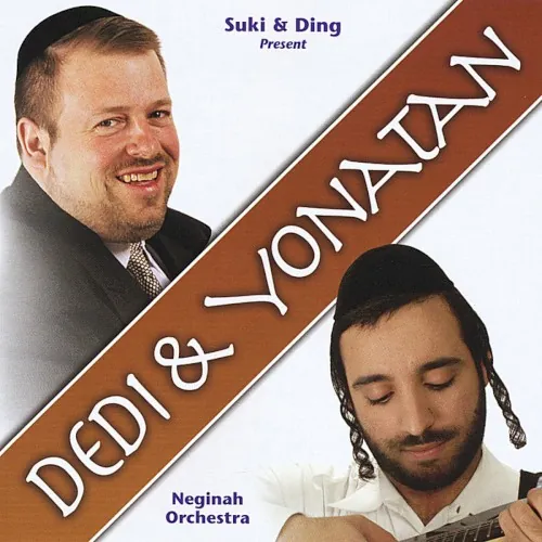 Dedi & Yonatan cover