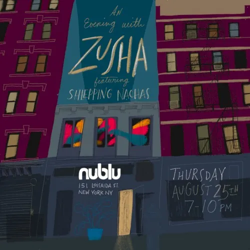 Live at Nublu NYC – 8.25.2022 cover
